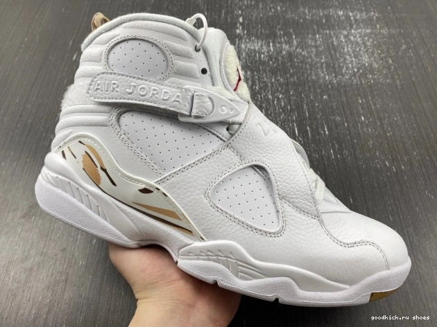 Cheap OVO Retro White Jordan 8 AA1239-135 0628